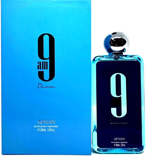 afnan 9 am eau de parfum|afnan 9am cologne.